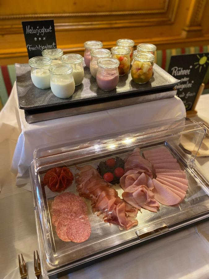 Hotel Restaurant Schiff Kappel-Grafenhausen Buitenkant foto