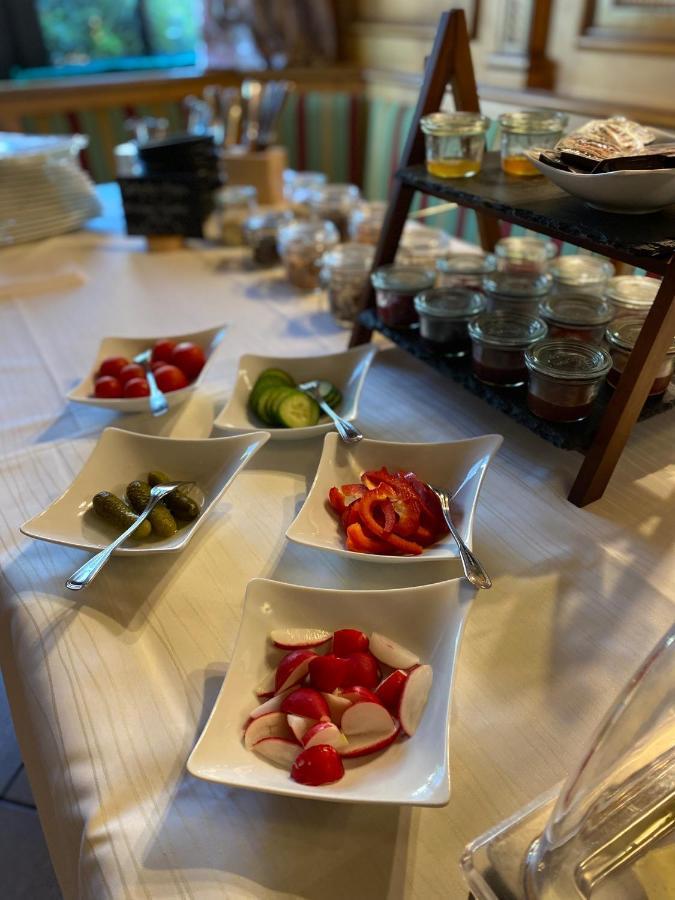 Hotel Restaurant Schiff Kappel-Grafenhausen Buitenkant foto