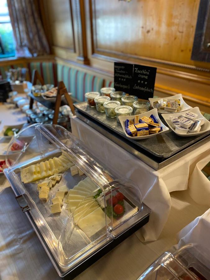 Hotel Restaurant Schiff Kappel-Grafenhausen Buitenkant foto