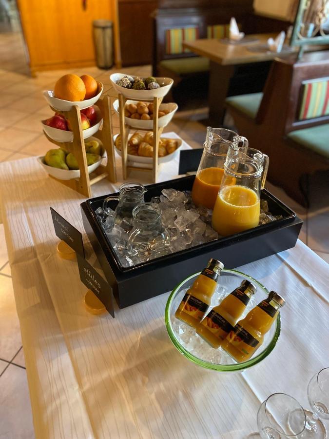 Hotel Restaurant Schiff Kappel-Grafenhausen Buitenkant foto