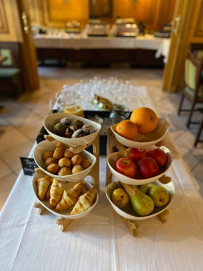 Hotel Restaurant Schiff Kappel-Grafenhausen Buitenkant foto