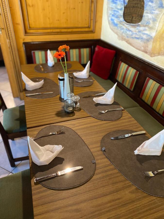 Hotel Restaurant Schiff Kappel-Grafenhausen Buitenkant foto