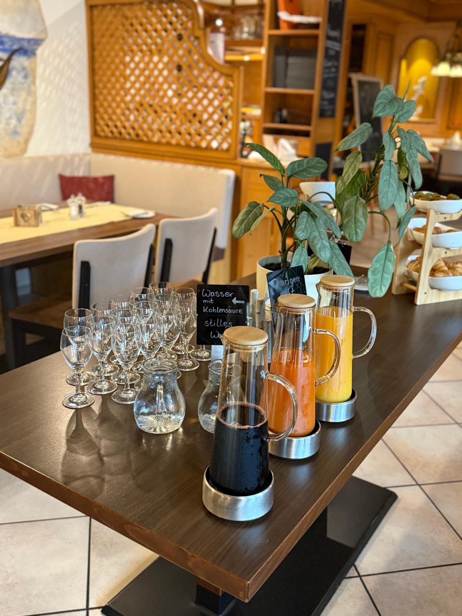 Hotel Restaurant Schiff Kappel-Grafenhausen Buitenkant foto