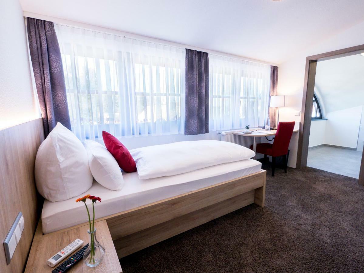 Hotel Restaurant Schiff Kappel-Grafenhausen Buitenkant foto