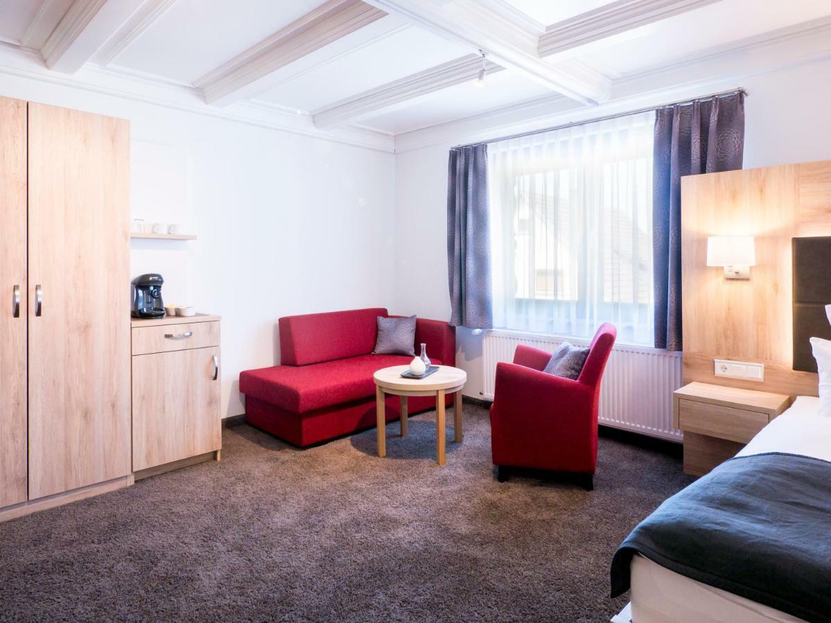 Hotel Restaurant Schiff Kappel-Grafenhausen Buitenkant foto