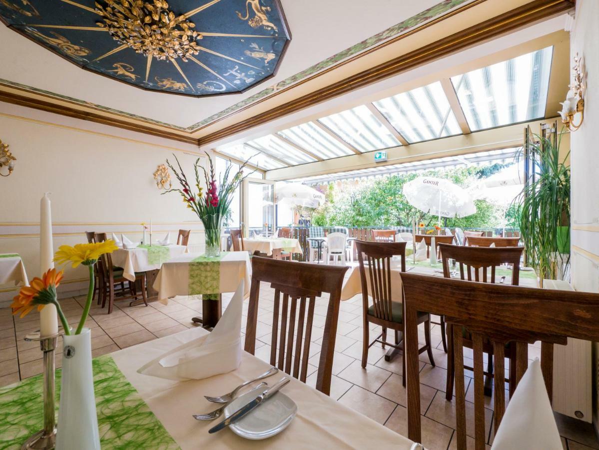 Hotel Restaurant Schiff Kappel-Grafenhausen Buitenkant foto