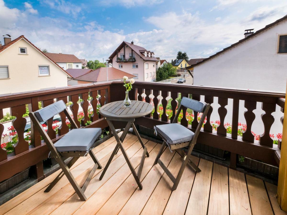 Hotel Restaurant Schiff Kappel-Grafenhausen Buitenkant foto
